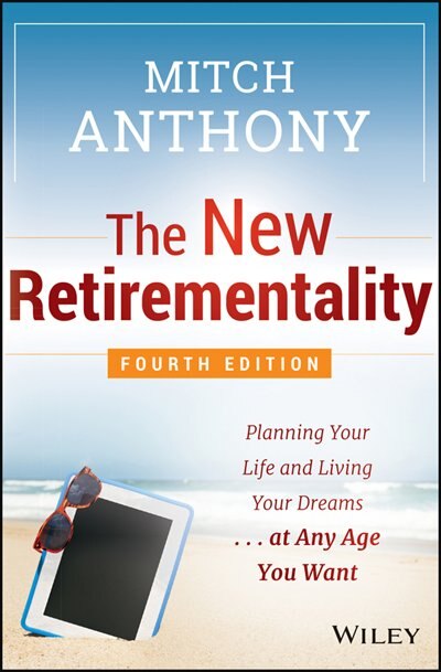 Front cover_The New Retirementality