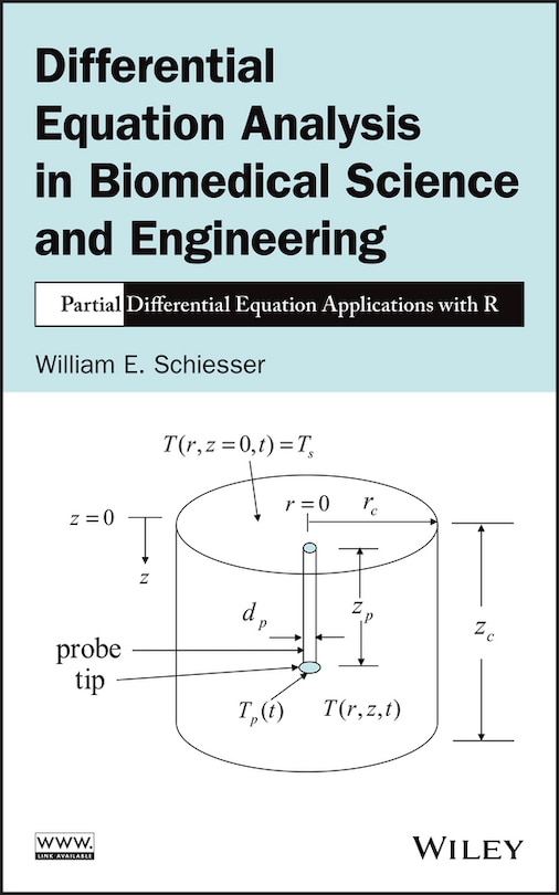 Couverture_Differential Equation Analysis in Biomedical Science and Engineering