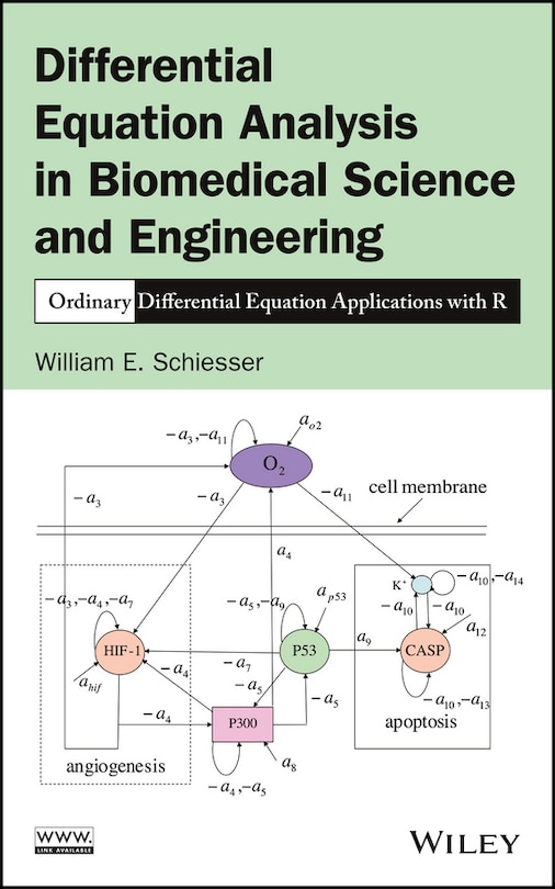 Couverture_Differential Equation Analysis in Biomedical Science and Engineering