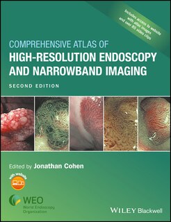 Couverture_Comprehensive Atlas of High-Resolution Endoscopy and Narrowband Imaging