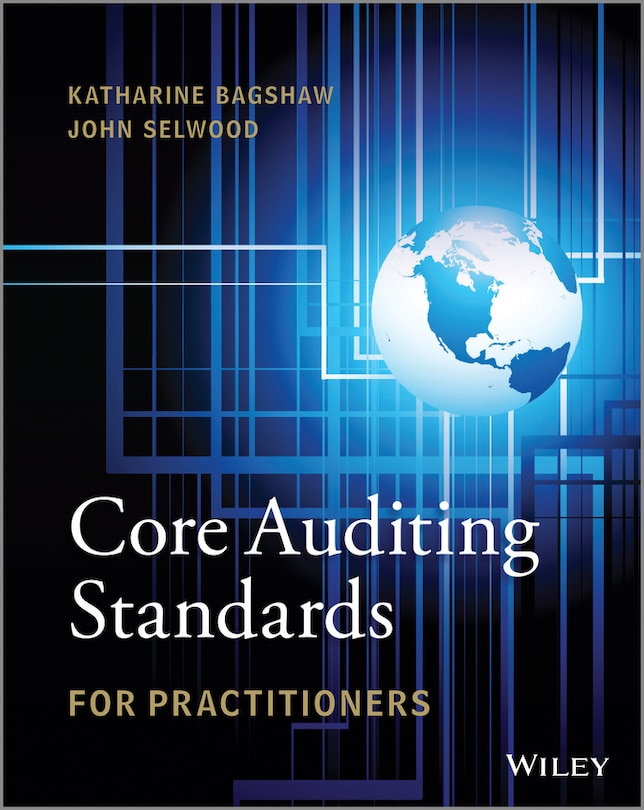 Couverture_Core Auditing Standards for Practitioners, + website
