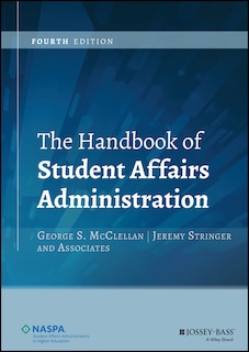 Couverture_The Handbook of Student Affairs Administration