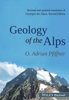 Front cover_Geology of the Alps