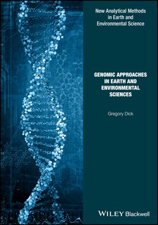Front cover_Genomic Approaches in Earth and Environmental Sciences