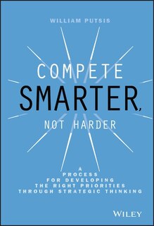 Front cover_Compete Smarter, Not Harder