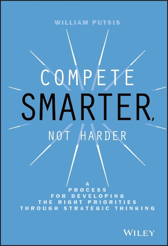 Front cover_Compete Smarter, Not Harder