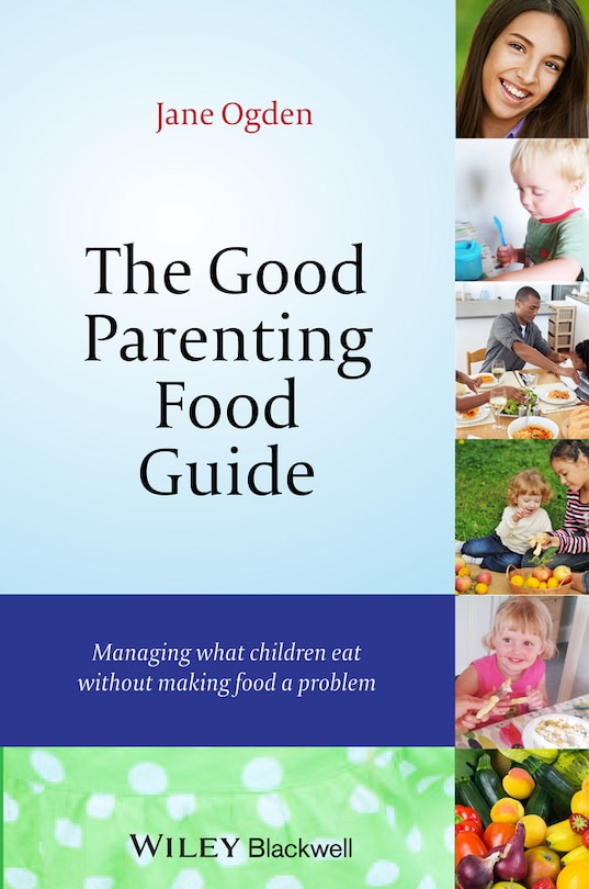 Front cover_The Good Parenting Food Guide