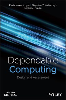 Front cover_Dependable Computing