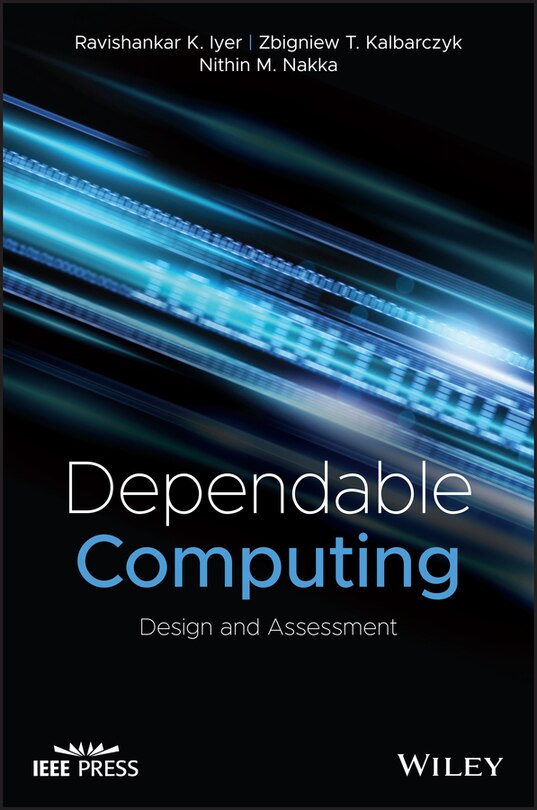 Front cover_Dependable Computing