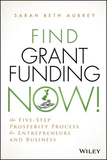 Front cover_Find Grant Funding Now!