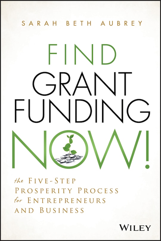 Front cover_Find Grant Funding Now!