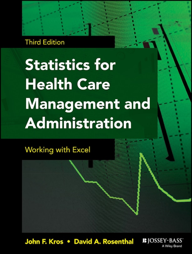 Couverture_Statistics for Health Care Management and Administration