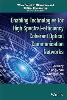 Couverture_Enabling Technologies for High Spectral-efficiency Coherent Optical Communication Networks