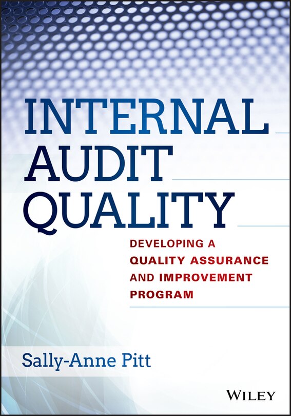Couverture_Internal Audit Quality