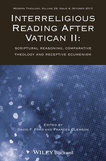 Front cover_Interreligious Reading After Vatican II
