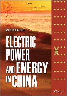 Front cover_Electric Power and Energy in China