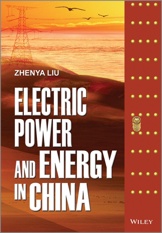 Front cover_Electric Power and Energy in China