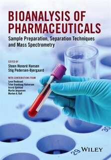 Front cover_Bioanalysis of Pharmaceuticals