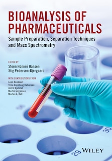 Front cover_Bioanalysis of Pharmaceuticals