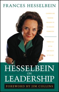 Front cover_Hesselbein on Leadership