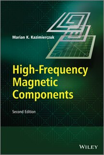 Couverture_High-Frequency Magnetic Components