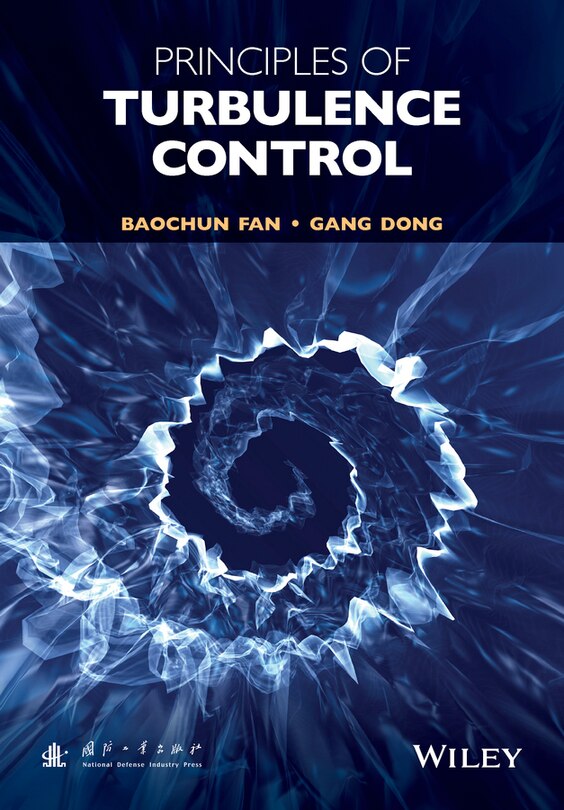 Front cover_Principles of Turbulence Control