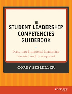 Front cover_The Student Leadership Competencies Guidebook