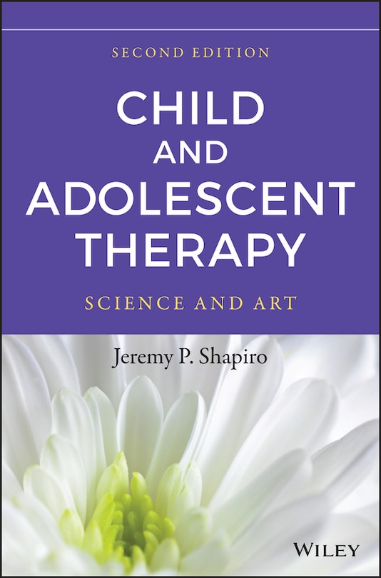 Couverture_Child and Adolescent Therapy