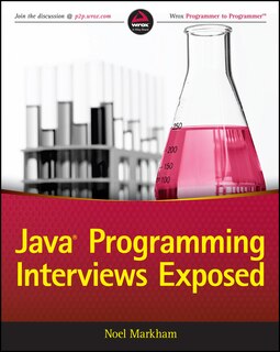 Front cover_Java Programming Interviews Exposed