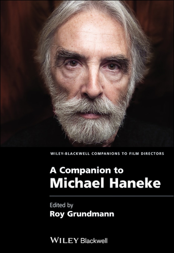 Couverture_A Companion to Michael Haneke