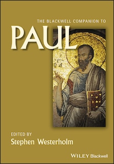 Front cover_The Blackwell Companion to Paul