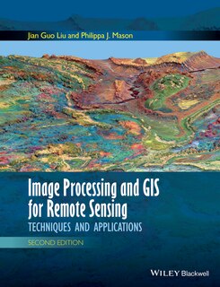 Couverture_Image Processing and GIS for Remote Sensing