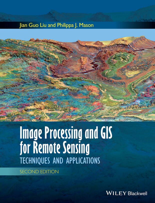 Couverture_Image Processing and GIS for Remote Sensing