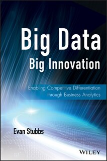 Front cover_Big Data, Big Innovation