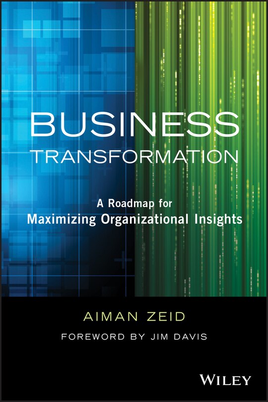 Front cover_Business Transformation