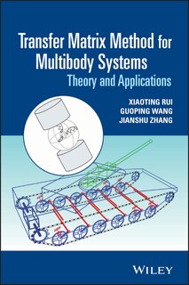 Front cover_Transfer Matrix Method for Multibody Systems