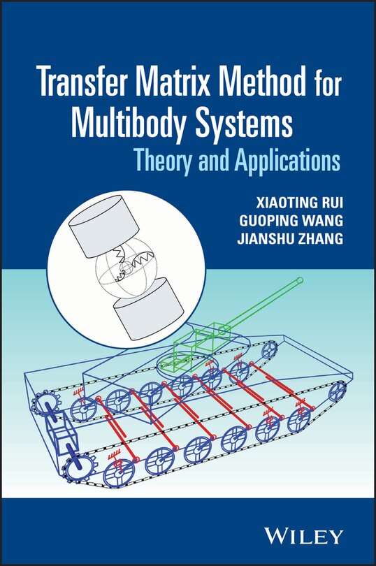 Front cover_Transfer Matrix Method for Multibody Systems
