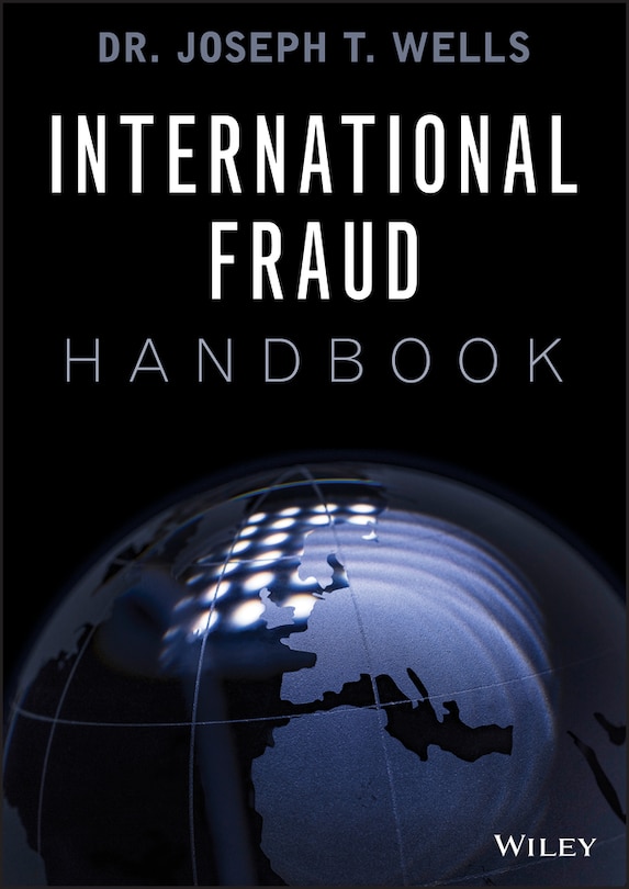 Front cover_International Fraud Handbook