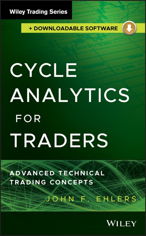 Front cover_Cycle Analytics for Traders, + Downloadable Software