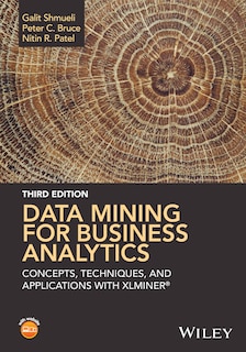 Couverture_Data Mining for Business Analytics