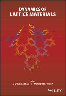 Couverture_Dynamics of Lattice Materials