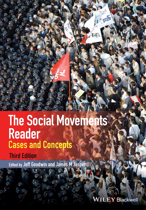Front cover_The Social Movements Reader