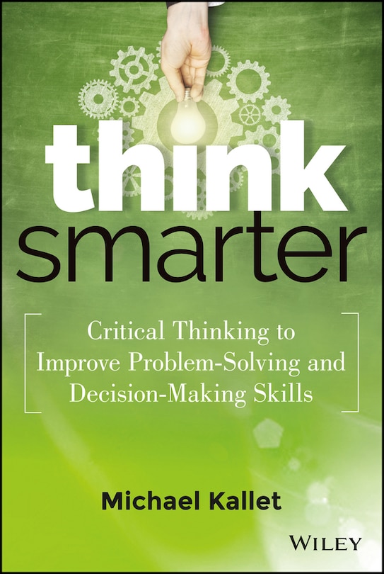 Front cover_Think Smarter