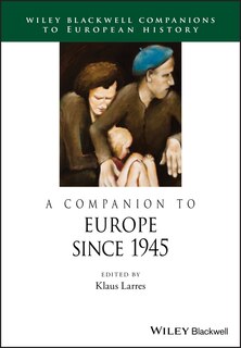Front cover_A Companion to Europe Since 1945