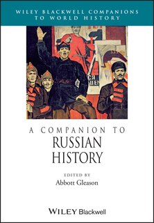 Front cover_A Companion to Russian History