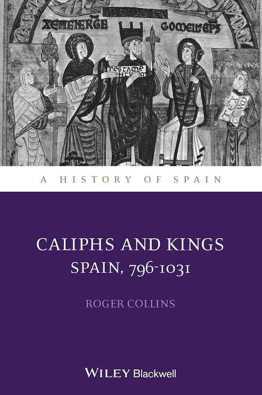 Couverture_Caliphs and Kings