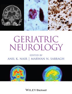 Front cover_Geriatric Neurology