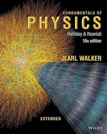 Fundamentals of Physics Extended, Binder Ready Version + WileyPLUS Registration Card