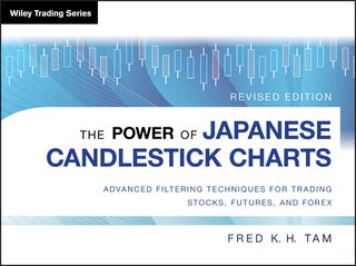 Couverture_The Power of Japanese Candlestick Charts