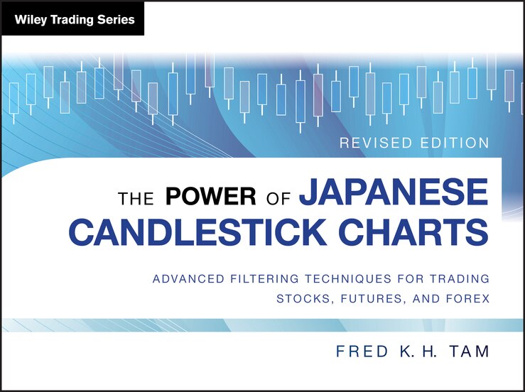 Couverture_The Power of Japanese Candlestick Charts